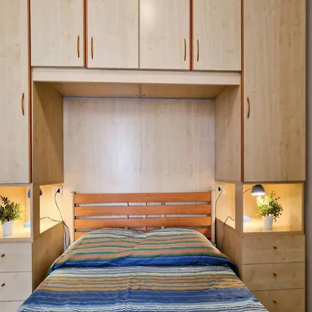 Lovely Flat Next To Lido Dei Pini-beahost Апартаменты Бибионе