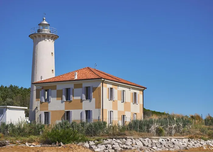 Lovely Flat Next To Lido Dei Pini-beahost Апартаменты Бибионе