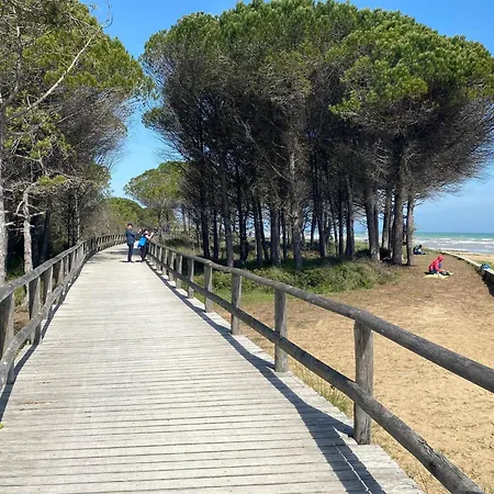 Lovely Flat Next To Lido Dei Pini-beahost Appartamento Bibione